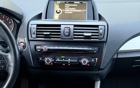 BMW 1 серия, 2013 год, 930 000 рублей, 18 фотография