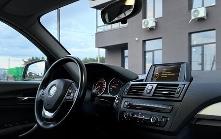 BMW 1 серия, 2013 год, 930 000 рублей, 16 фотография