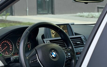 BMW 1 серия, 2013 год, 930 000 рублей, 23 фотография