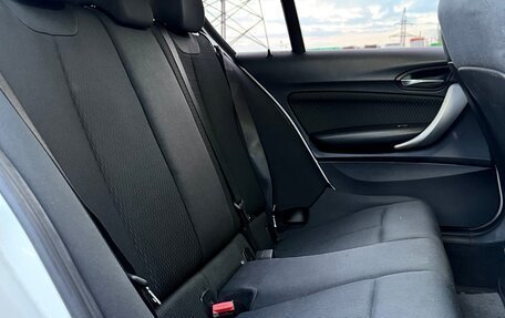 BMW 1 серия, 2013 год, 930 000 рублей, 29 фотография