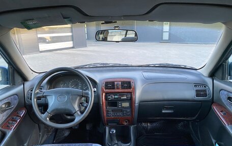 Mazda 626, 1999 год, 200 000 рублей, 7 фотография