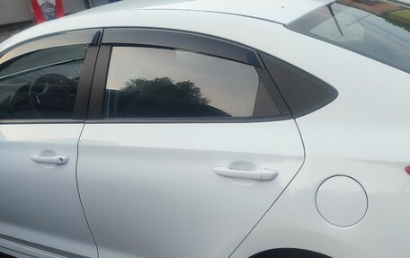 Hyundai Solaris II рестайлинг, 2020 год, 930 000 рублей, 4 фотография