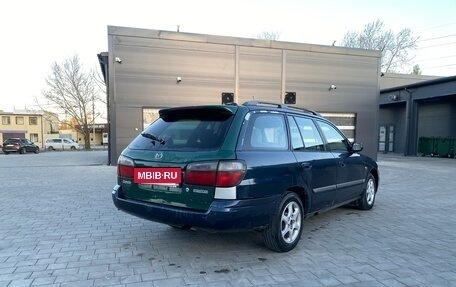 Mazda 626, 1999 год, 200 000 рублей, 4 фотография