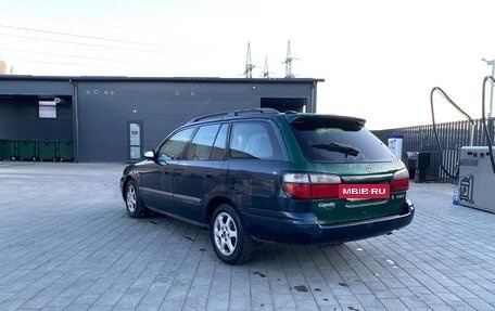 Mazda 626, 1999 год, 200 000 рублей, 3 фотография