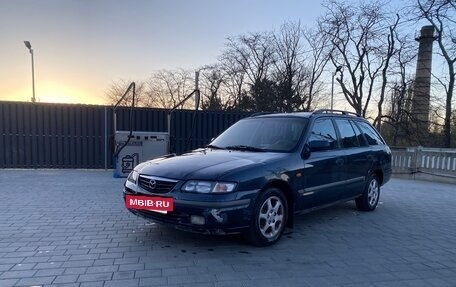 Mazda 626, 1999 год, 200 000 рублей, 2 фотография