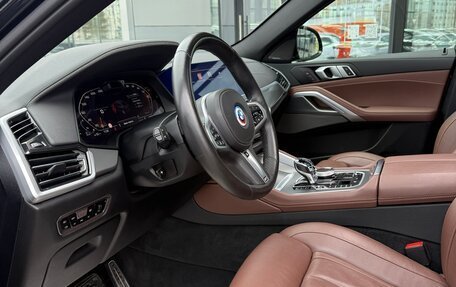 BMW X6, 2020 год, 7 099 000 рублей, 7 фотография