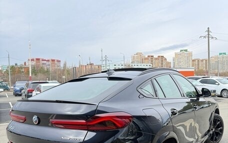 BMW X6, 2020 год, 7 099 000 рублей, 4 фотография