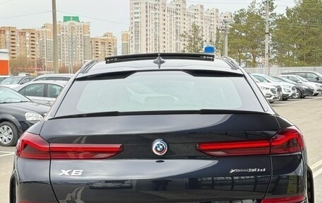 BMW X6, 2020 год, 7 099 000 рублей, 5 фотография