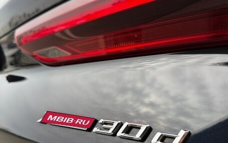 BMW X6, 2020 год, 7 099 000 рублей, 29 фотография