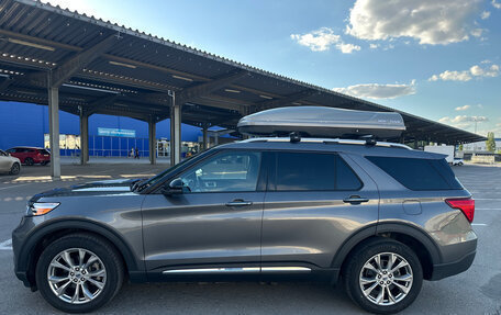 Ford Explorer VI, 2021 год, 4 050 000 рублей, 10 фотография