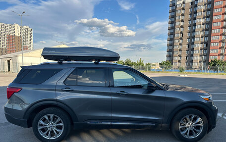 Ford Explorer VI, 2021 год, 4 050 000 рублей, 5 фотография