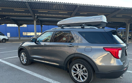 Ford Explorer VI, 2021 год, 4 050 000 рублей, 9 фотография