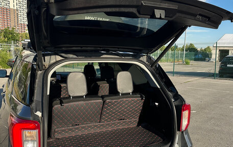 Ford Explorer VI, 2021 год, 4 050 000 рублей, 11 фотография