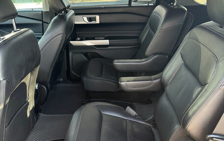 Ford Explorer VI, 2021 год, 4 050 000 рублей, 15 фотография