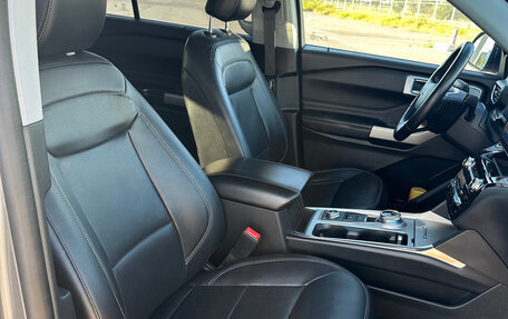 Ford Explorer VI, 2021 год, 4 050 000 рублей, 14 фотография
