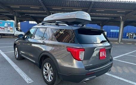 Ford Explorer VI, 2021 год, 4 050 000 рублей, 8 фотография