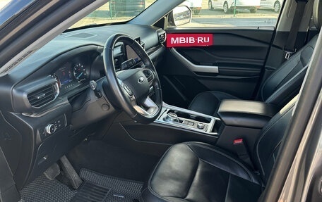 Ford Explorer VI, 2021 год, 4 050 000 рублей, 13 фотография