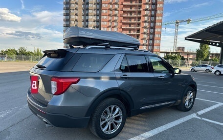 Ford Explorer VI, 2021 год, 4 050 000 рублей, 6 фотография