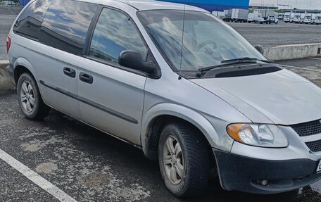 Dodge Caravan IV, 2001 год, 390 000 рублей, 2 фотография