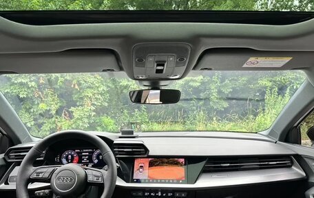 Audi A3, 2023 год, 2 050 000 рублей, 8 фотография