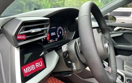 Audi A3, 2023 год, 2 050 000 рублей, 10 фотография
