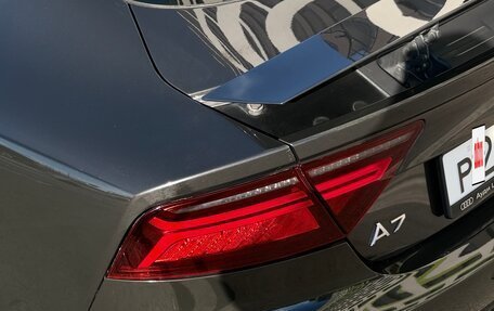 Audi A7, 2015 год, 2 350 000 рублей, 10 фотография