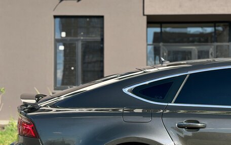 Audi A7, 2015 год, 2 350 000 рублей, 16 фотография