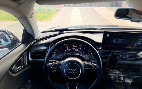 Audi A7, 2015 год, 2 350 000 рублей, 20 фотография