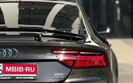 Audi A7, 2015 год, 2 350 000 рублей, 13 фотография