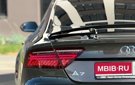 Audi A7, 2015 год, 2 350 000 рублей, 12 фотография