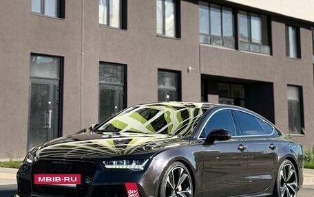 Audi A7, 2015 год, 2 350 000 рублей, 7 фотография