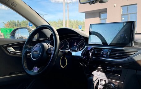 Audi A7, 2015 год, 2 350 000 рублей, 23 фотография
