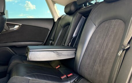Audi A7, 2015 год, 2 350 000 рублей, 22 фотография