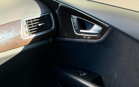 Audi A7, 2015 год, 2 350 000 рублей, 26 фотография