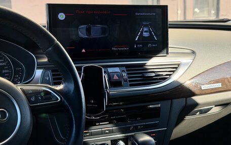 Audi A7, 2015 год, 2 350 000 рублей, 29 фотография