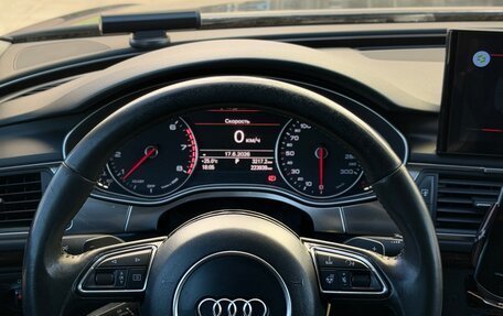 Audi A7, 2015 год, 2 350 000 рублей, 31 фотография