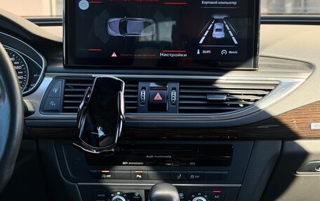 Audi A7, 2015 год, 2 350 000 рублей, 30 фотография