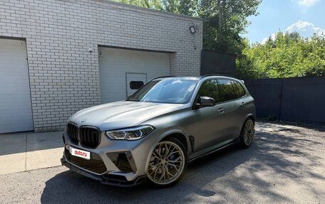 BMW X5 M, 2022 год, 13 700 000 рублей, 3 фотография