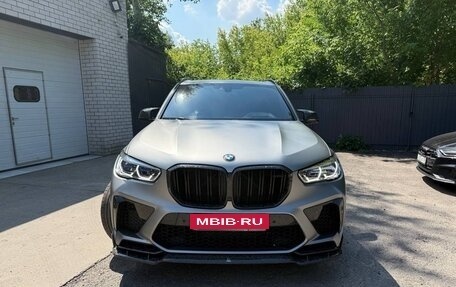 BMW X5 M, 2022 год, 13 700 000 рублей, 2 фотография