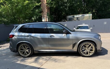 BMW X5 M, 2022 год, 13 700 000 рублей, 4 фотография