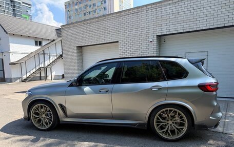BMW X5 M, 2022 год, 13 700 000 рублей, 8 фотография