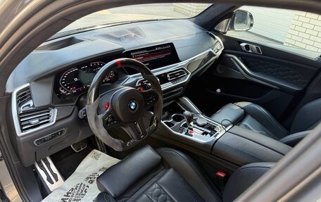 BMW X5 M, 2022 год, 13 700 000 рублей, 10 фотография