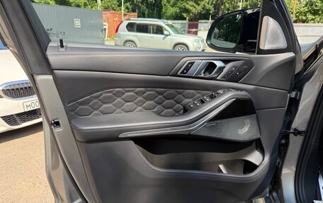 BMW X5 M, 2022 год, 13 700 000 рублей, 11 фотография