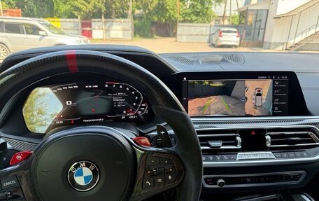 BMW X5 M, 2022 год, 13 700 000 рублей, 12 фотография