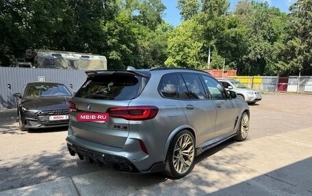 BMW X5 M, 2022 год, 13 700 000 рублей, 5 фотография