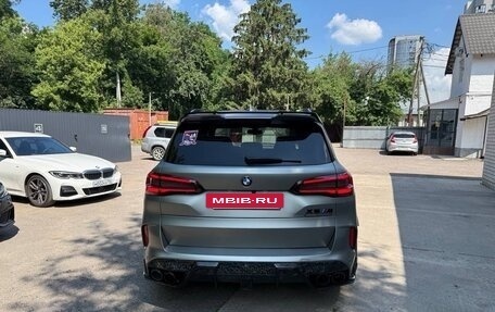 BMW X5 M, 2022 год, 13 700 000 рублей, 6 фотография