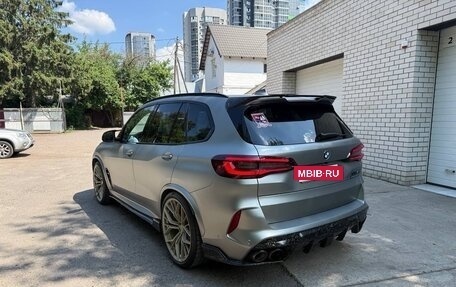 BMW X5 M, 2022 год, 13 700 000 рублей, 7 фотография