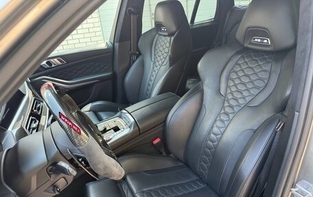 BMW X5 M, 2022 год, 13 700 000 рублей, 14 фотография