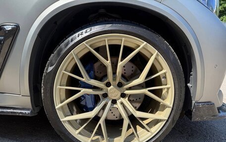 BMW X5 M, 2022 год, 13 700 000 рублей, 20 фотография
