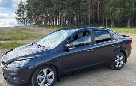 Ford Focus II рестайлинг, 2009 год, 650 000 рублей, 2 фотография